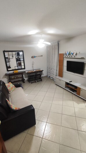 TV de tela plana