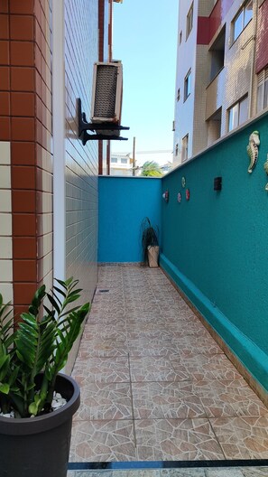Área da propriedade