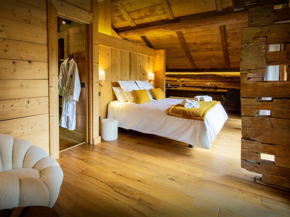 5 chambres, fer et planche à repasser, Wi-Fi, literie fournie