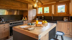 Cocina privada