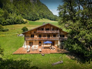 Exterior - Chalet Ourson du Passieu - heart of nature alpine holiday - OVO Network (Saint-Nicolas-la-Chapelle)