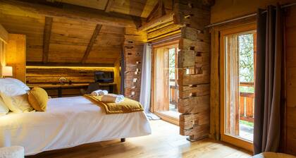 Chalet Ourson du Passieu - heart of nature alpine holiday - OVO Network