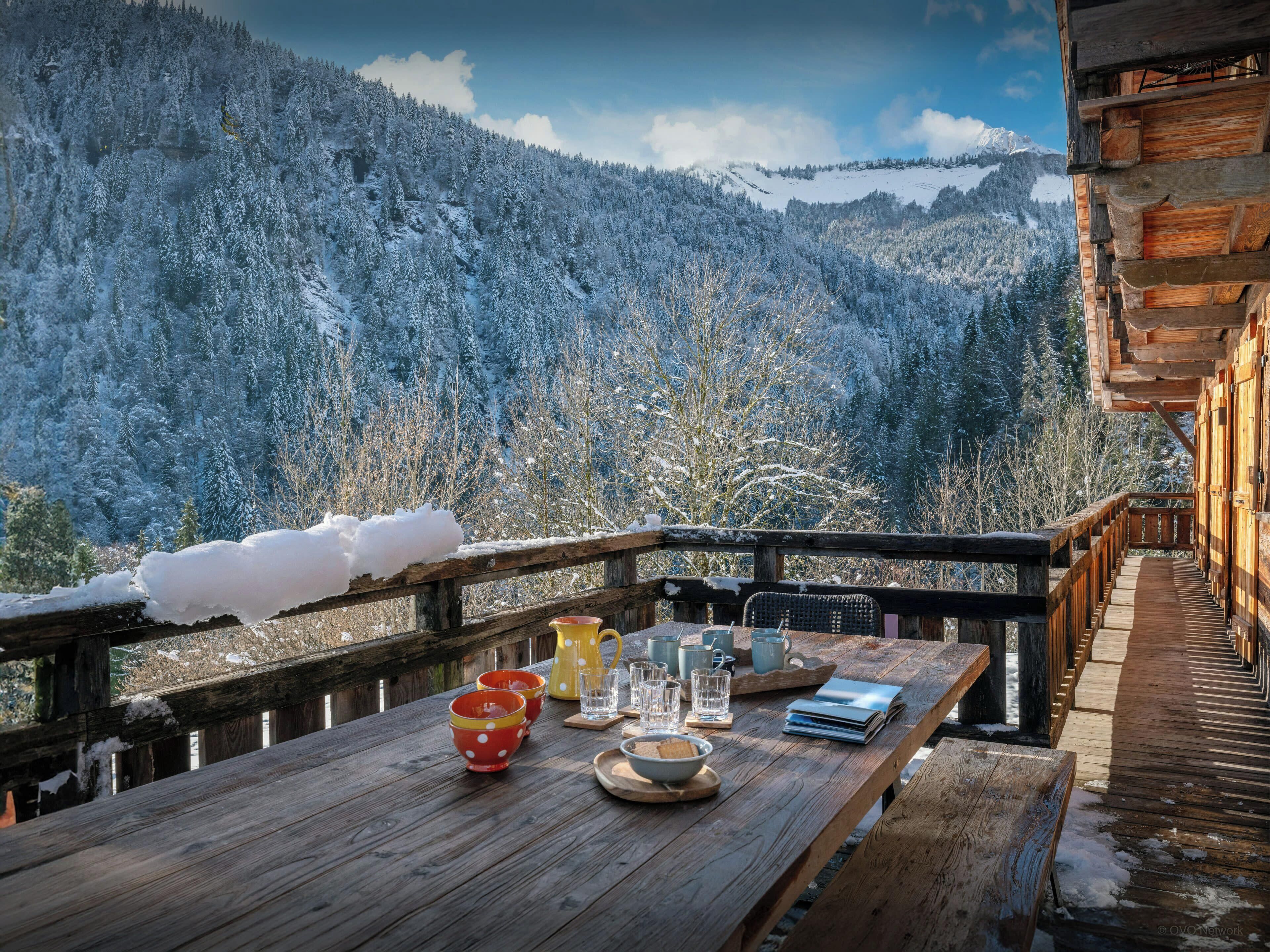 Terrace&View