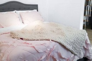6 Schlafzimmer, WLAN, Bettwäsche