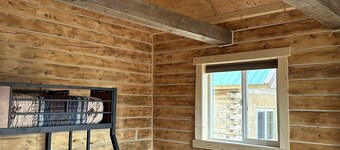 Logan’s Fishing Shack at P & K Anglers Retreat