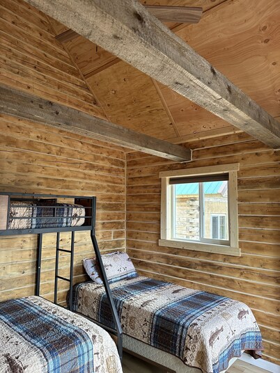 Logan’s Fishing Shack at P & K Anglers Retreat