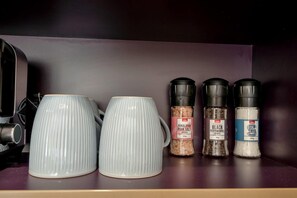 Coffee and/or coffee maker - Hidden Gem on CBD’s Edge (Richmond)