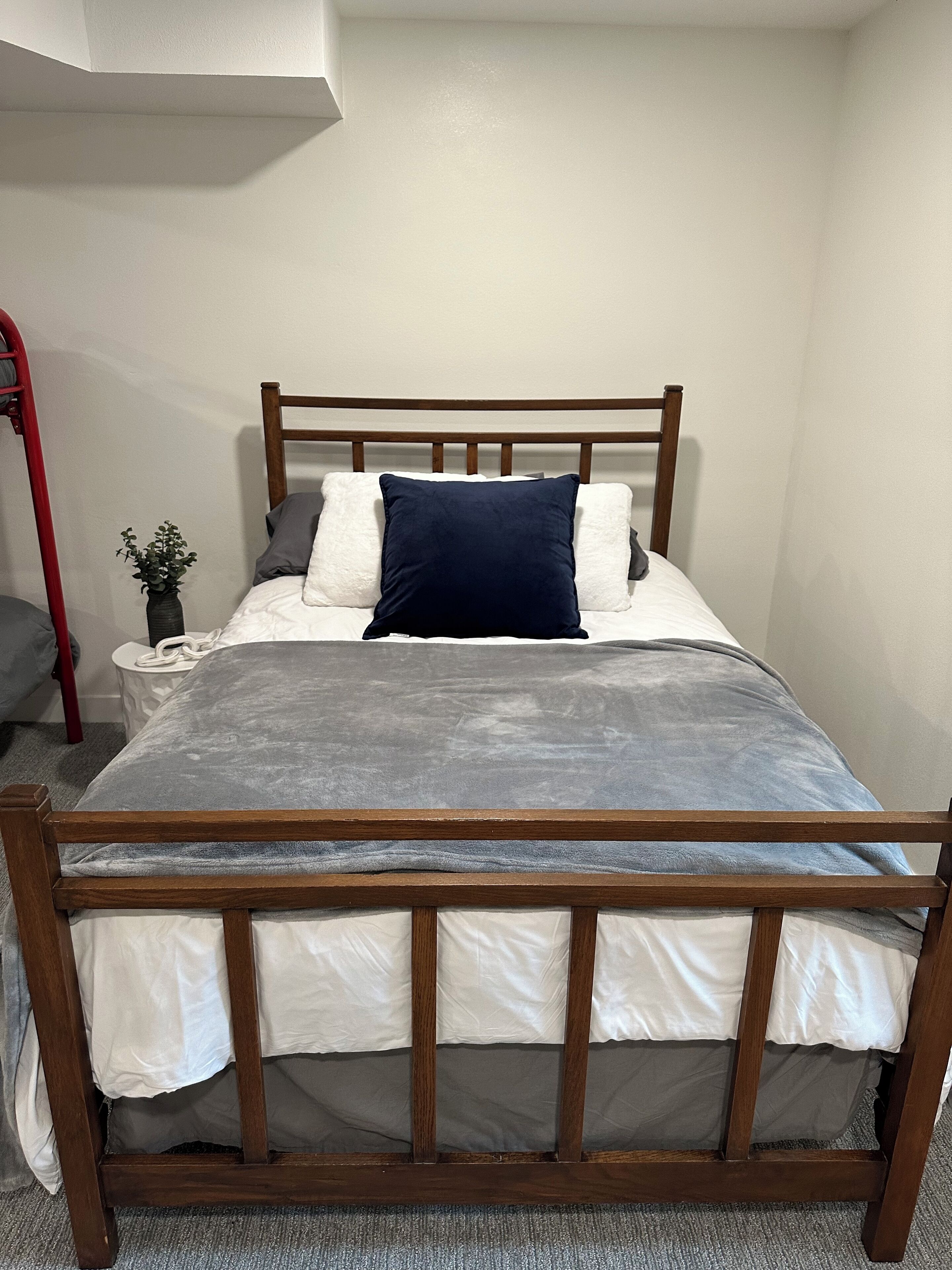 3 Schlafzimmer, Bügeleisen/Bügelbrett, kostenloses WLAN, Bettwäsche