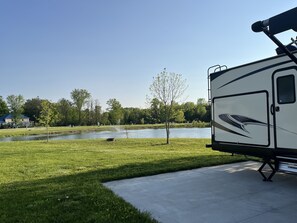 Property grounds - ONSITE 2019 RV, Camping, South Haven, MI (South Haven)