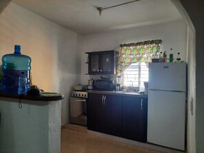 Private kitchen - Quiet and family apartment (La Romana)