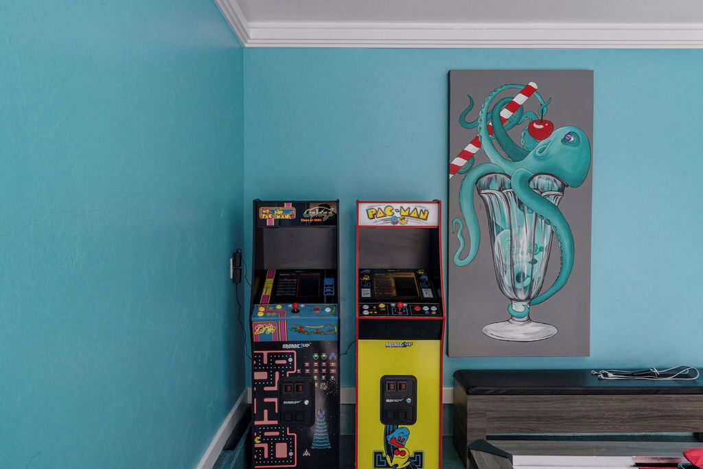 Games room