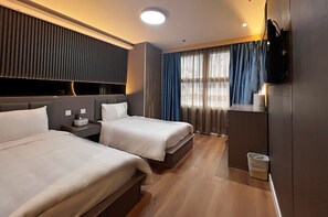 Deluxe Room | City view