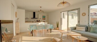 House in l'Aiguillon, Arcachon