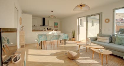 House in l'Aiguillon, Arcachon