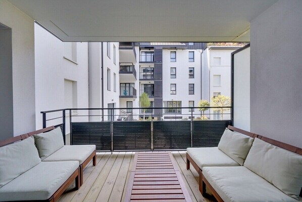 Property grounds - Dune flat- Center Arcachon (Arcachon)