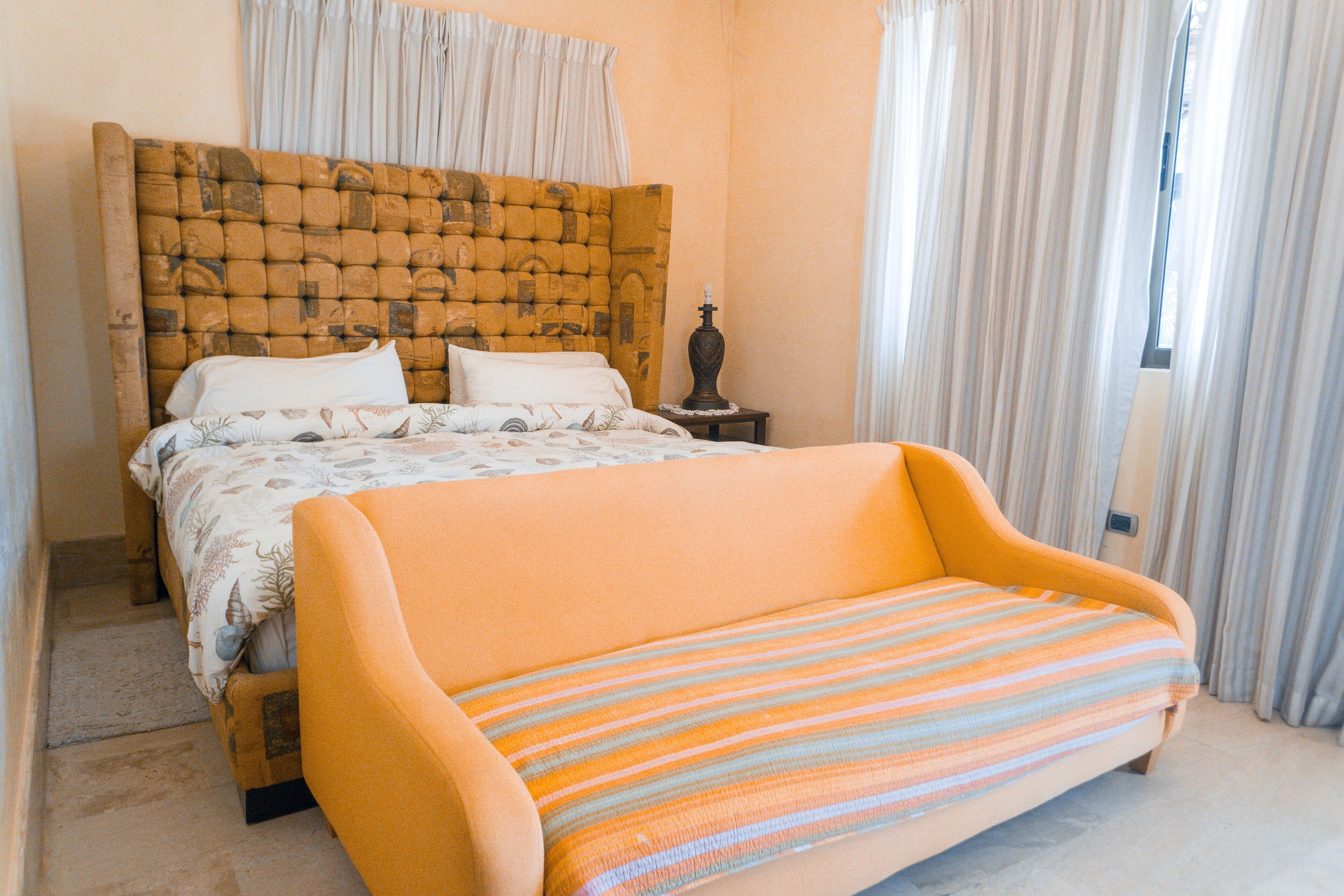 6 chambres, Wi-Fi, draps fournis