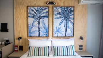 Standard Double Room, 1 Queen Bed