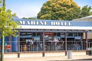 Exterior - Nightcap at Marine Hotel (Cardwell)