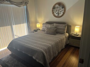 1 chambre, fer et planche à repasser, Wi-Fi gratuit, draps fournis