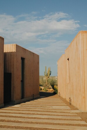 Exterior - Casa Santos (Todos Santos)