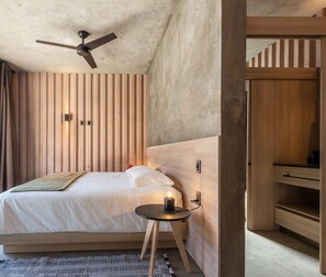 1 bedroom, in-room safe, laptop workspace, free WiFi - Casa Santos (Todos Santos)