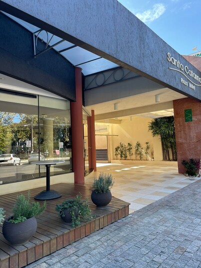 Santa Catarina Plaza Hotel