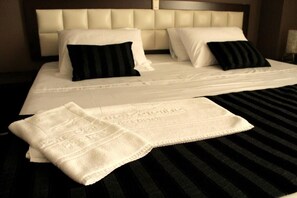 1 bedroom, desk, laptop workspace, free WiFi - Santa Catarina Plaza Hotel (Canoinhas)