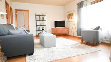 Smart TV, books, printers