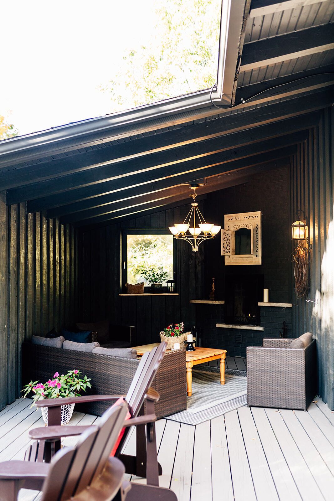 Chalet | Terrace/patio