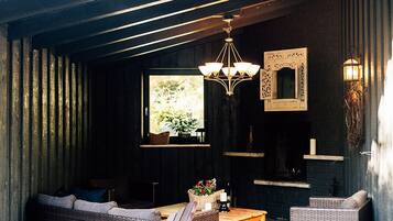 Chalet | Terrace/patio