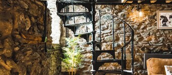 The Milking Shed at Pencraig