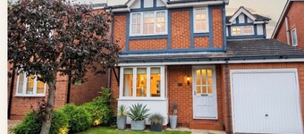 3 Bed Detached - 3 Bathrooms - Parking - Quiet