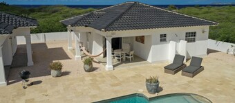 Villa Jewel at Viva Bonaire, Dutch Caribbean, 2 Beds-Baths, Close to Ocean!