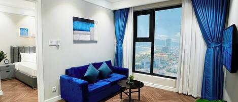 2 habitaciones y artículos del minibar gratis