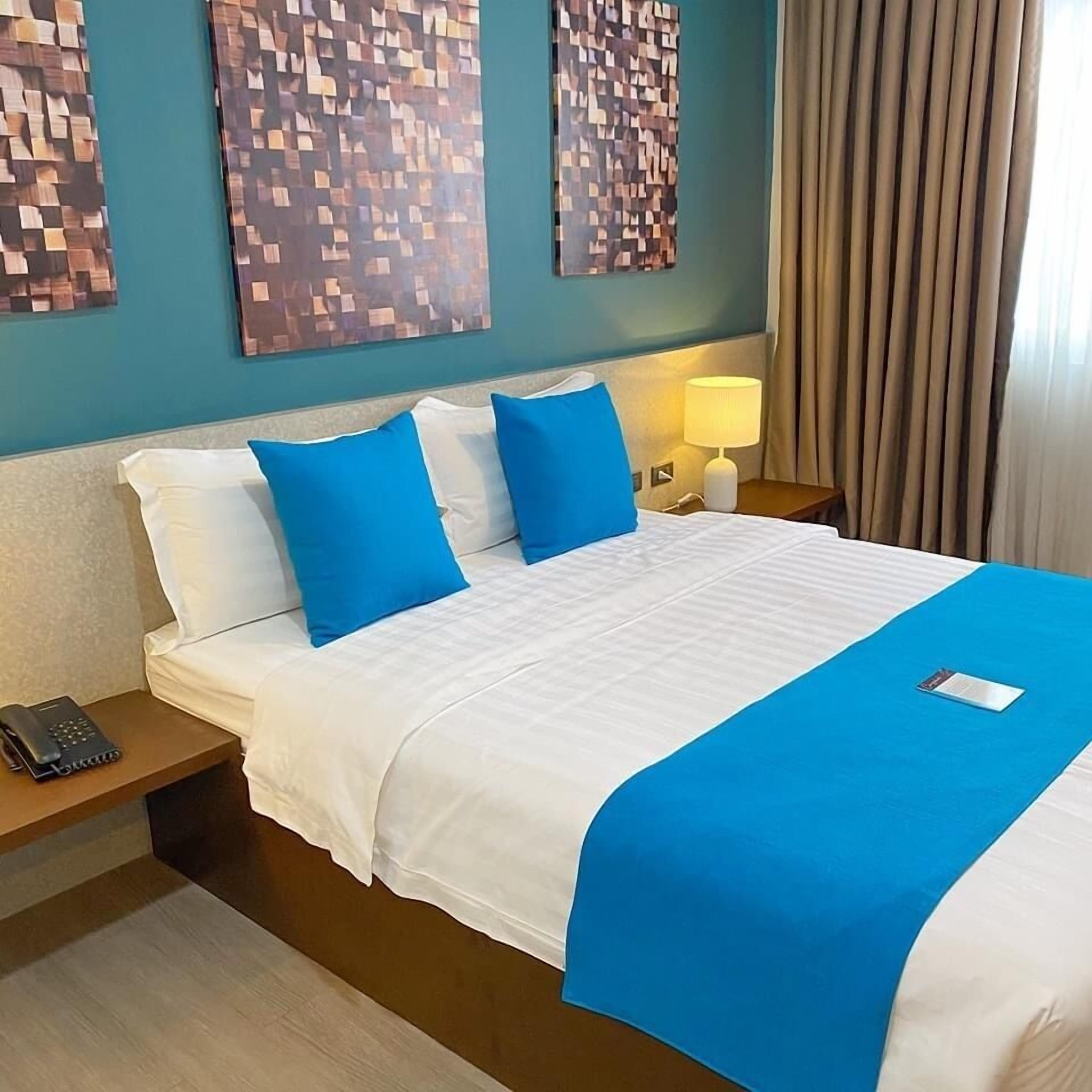Deluxe Room | Free WiFi, bed sheets