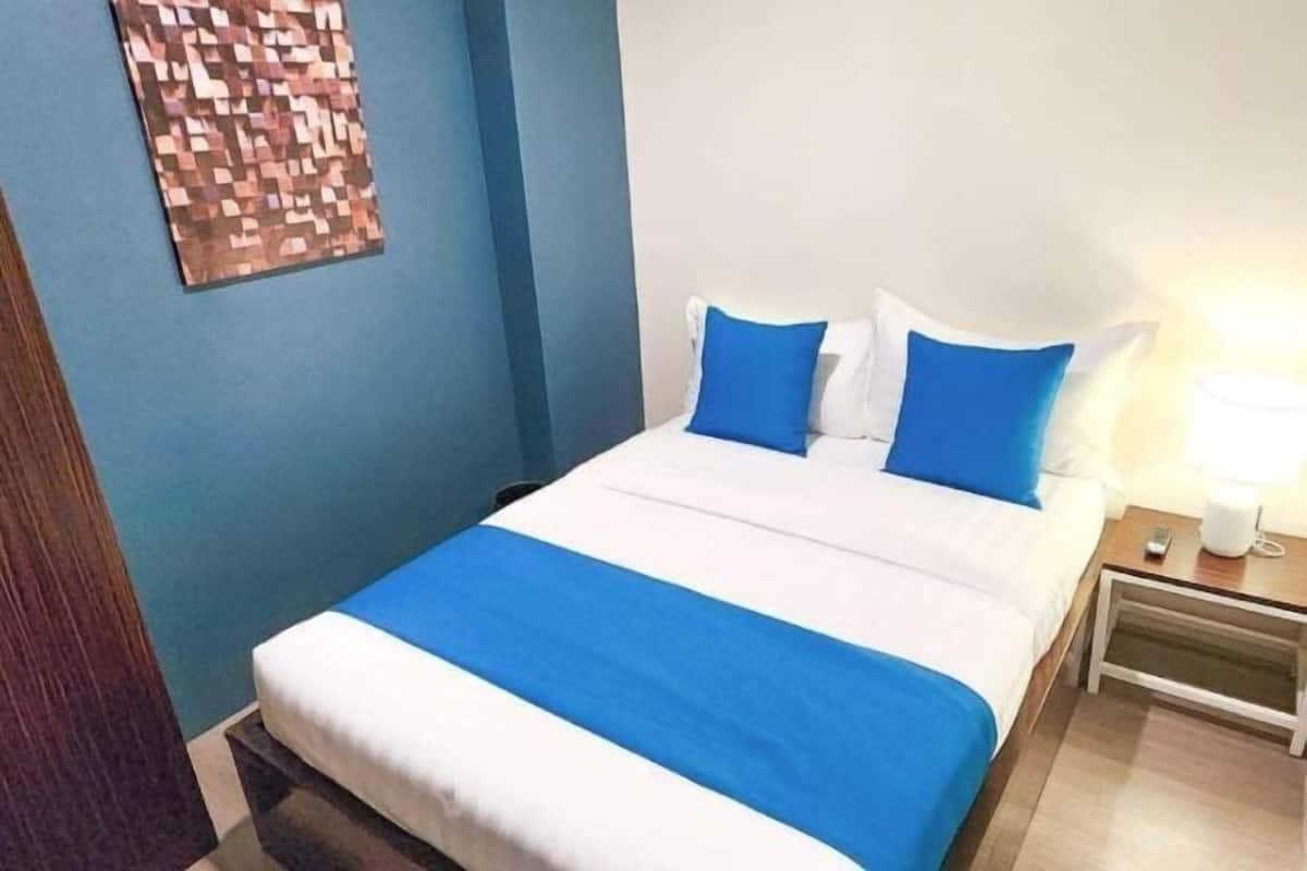 1 habitación, wifi gratis y ropa de cama