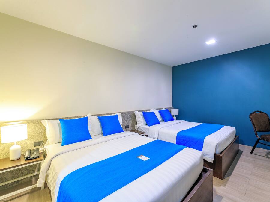 Camera Superior con 2 letti singoli | Wi-Fi gratuito, lenzuola