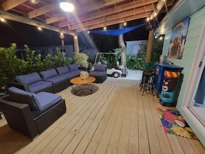 Terrazza/patio