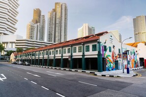 Exterior - Weave Suites - Midtown (Singapore)