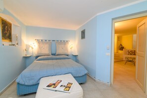 3 slaapkamers, beddengoed