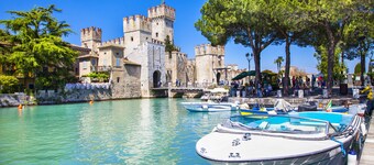 Balcone Sui Tigli Few Min From The Lake, Riva del Garda, Italy