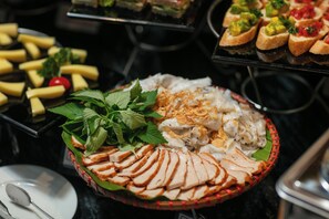Dining - Salute Premium Hotel & Spa (Hanoi)