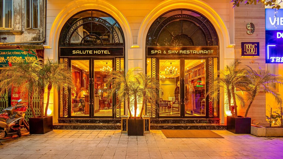 Salute Premium Hotel & Spa
