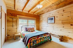 2 slaapkamers, reisbedje, internet, beddengoed