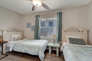 2 Schlafzimmer, Bügeleisen/Bügelbrett, Internetzugang, Bettwäsche