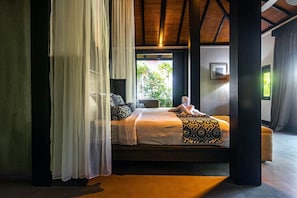 Luxury Villa, Private Pool (Maharaja) | 1 bedroom, minibar, in-room safe, desk