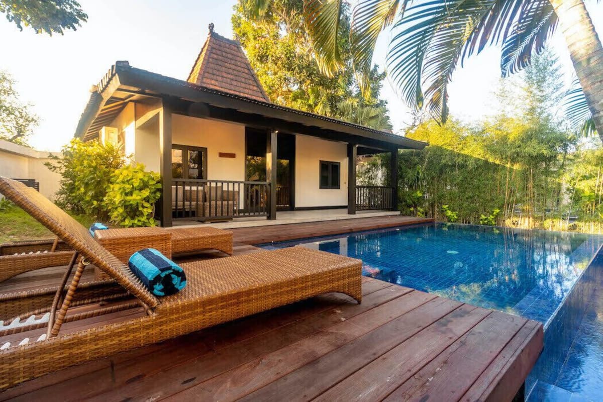 Luxury Villa, Private Pool (Maharaja) | Private pool