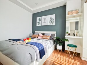 Room - the idea parkville condominium (Chiang Rai)