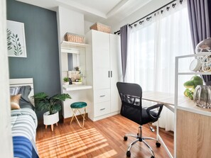 1 bedroom - the idea parkville condominium (Chiang Rai)