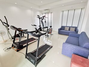 Sports facility
